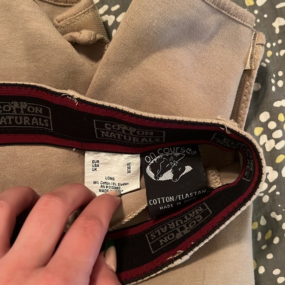 On Course Breeches - Picture 2 of 4